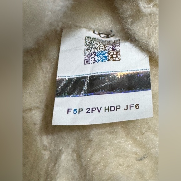 Ugg Pumped Slides Chestnut Size 8 Like New! - Picture 7 of 9